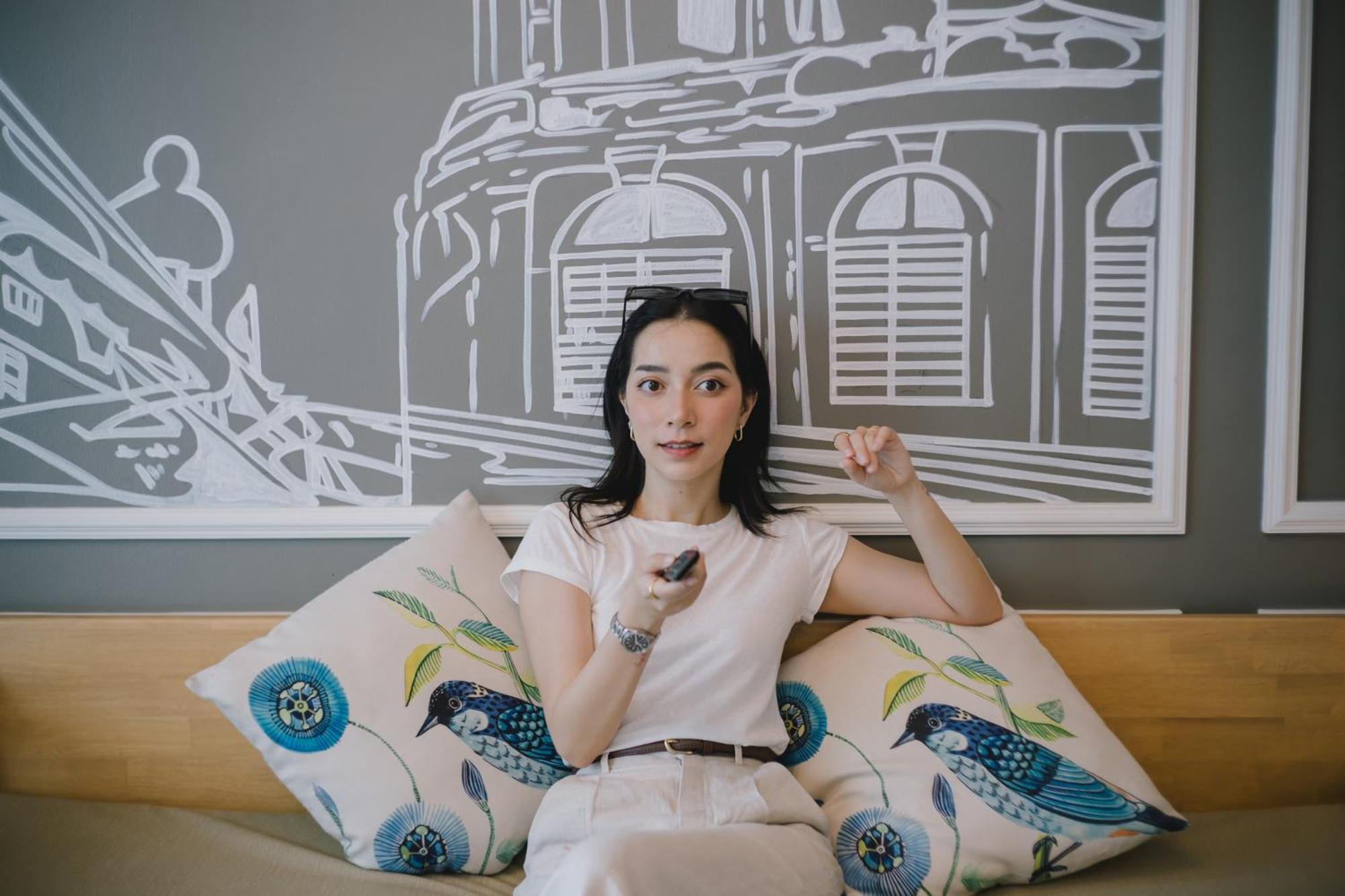 Peranakan House Phuket Room photo