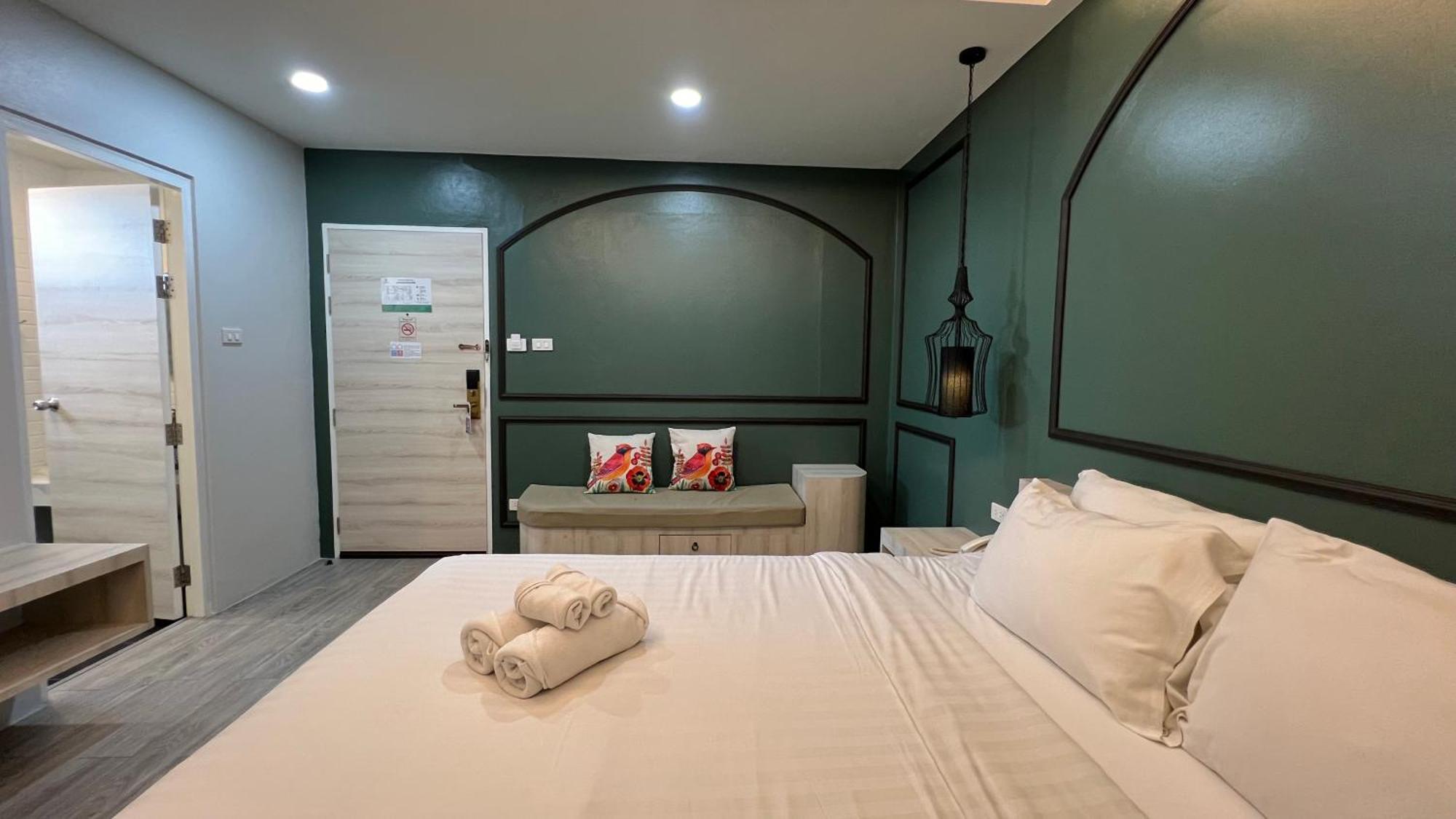 Peranakan House Phuket Exterior photo